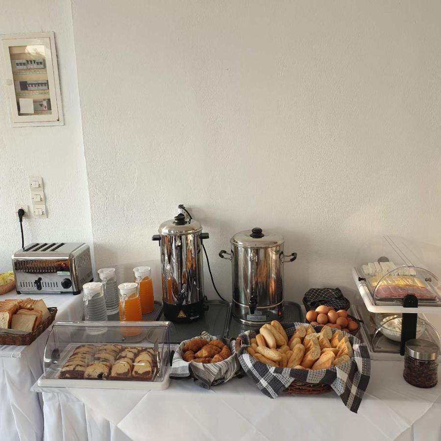 Hotel Athina Grikos Bay  外观 照片
