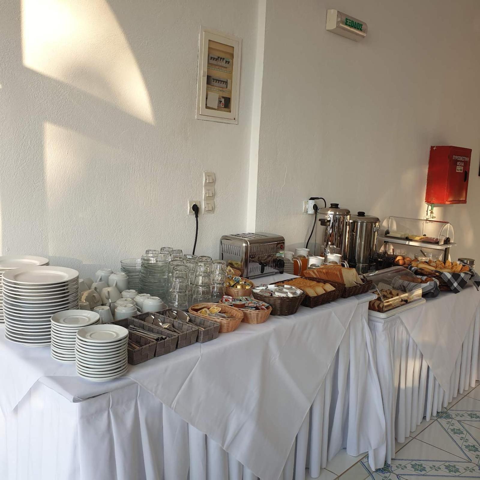 Hotel Athina Grikos Bay  外观 照片