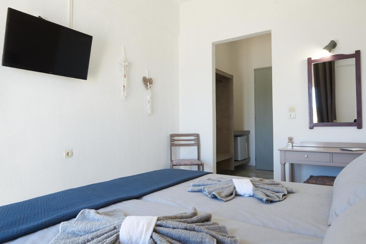 Hotel Athina Grikos Bay  外观 照片