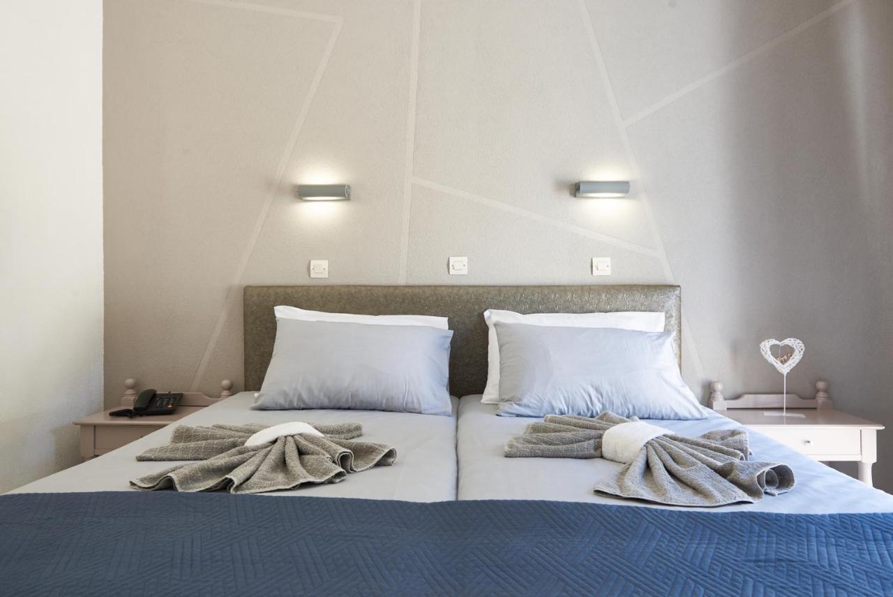 Hotel Athina Grikos Bay  外观 照片
