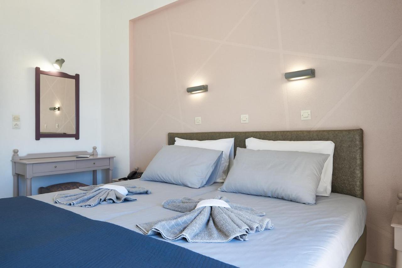 Hotel Athina Grikos Bay  外观 照片