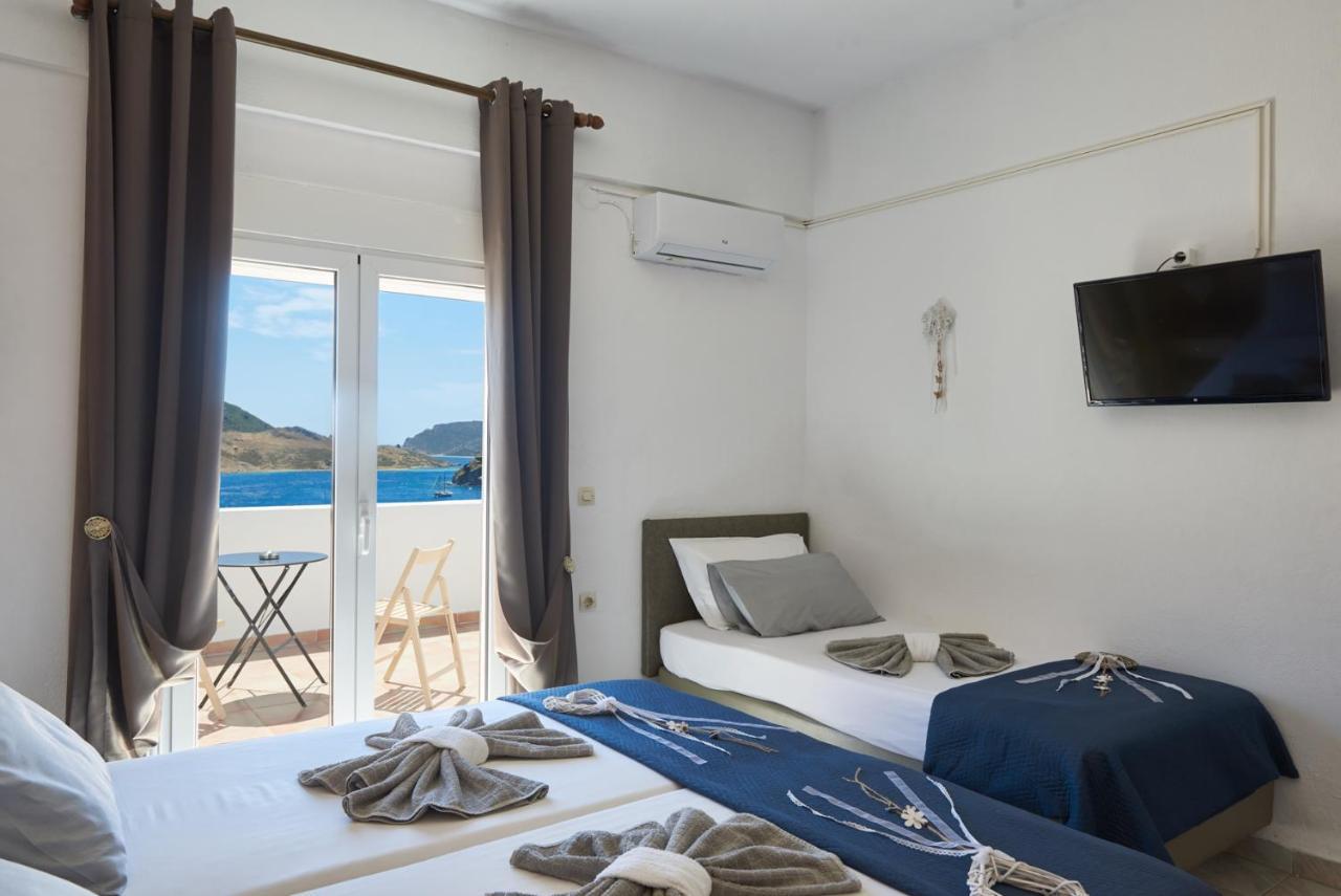 Hotel Athina Grikos Bay  外观 照片