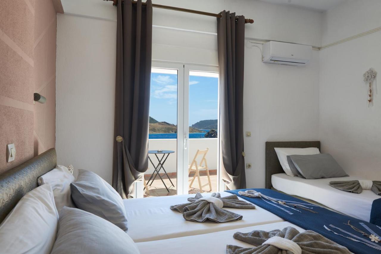 Hotel Athina Grikos Bay  外观 照片