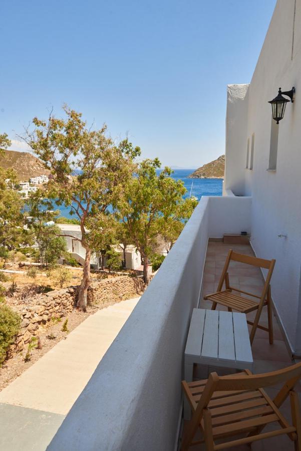Hotel Athina Grikos Bay  外观 照片