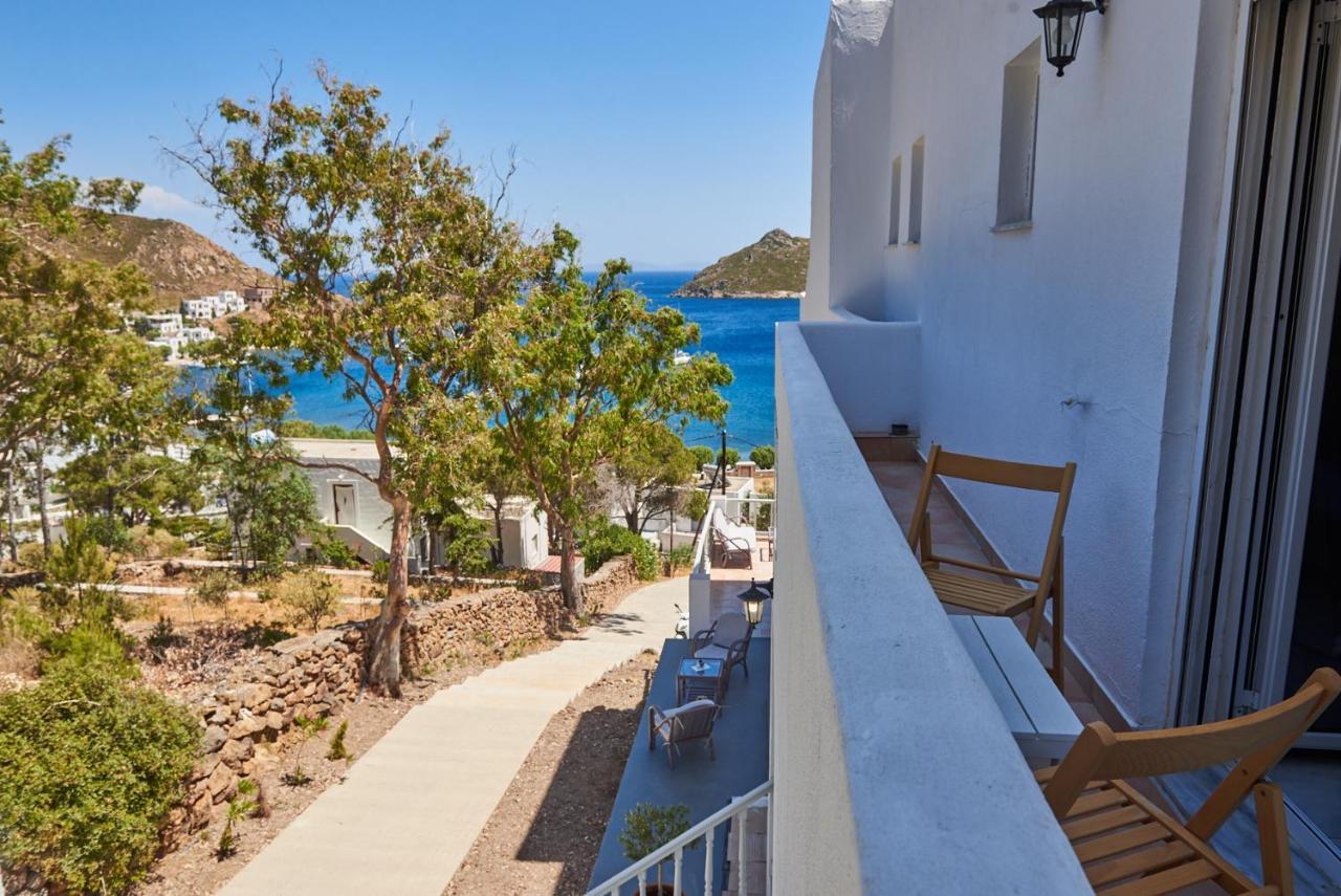 Hotel Athina Grikos Bay  外观 照片