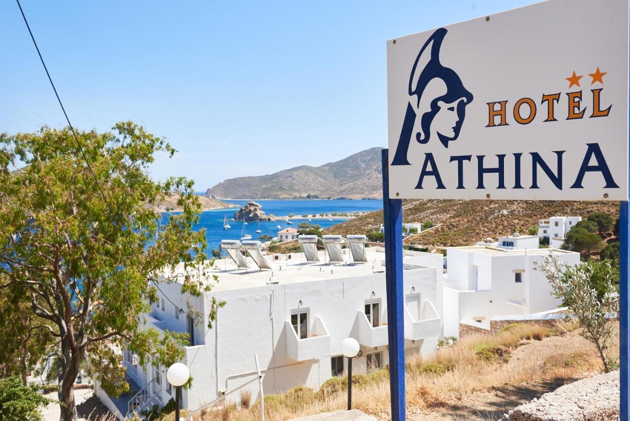 Hotel Athina Grikos Bay  外观 照片