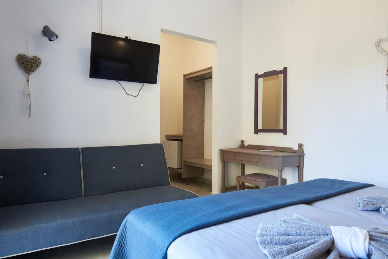 Hotel Athina Grikos Bay  外观 照片