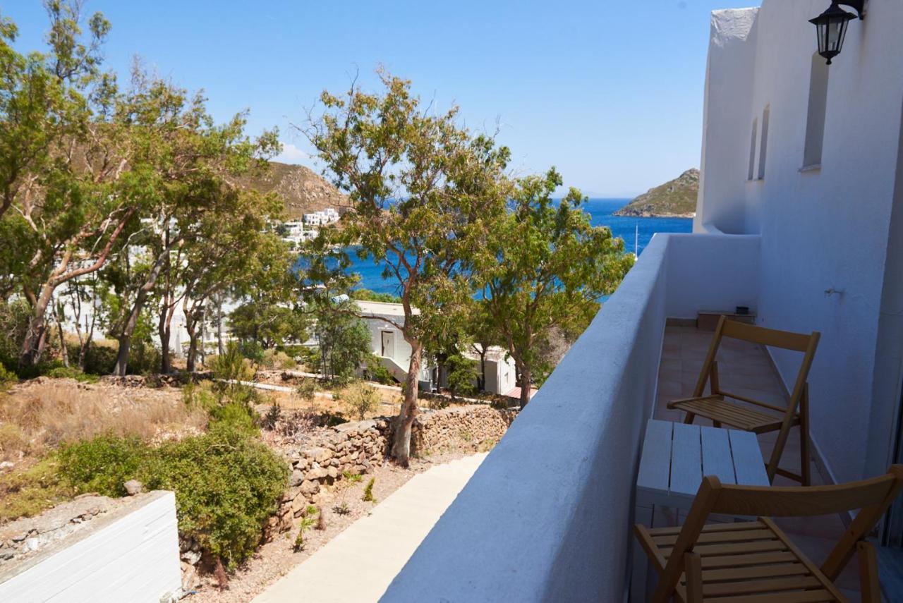 Hotel Athina Grikos Bay  外观 照片