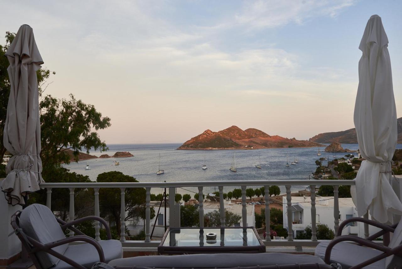 Hotel Athina Grikos Bay  外观 照片