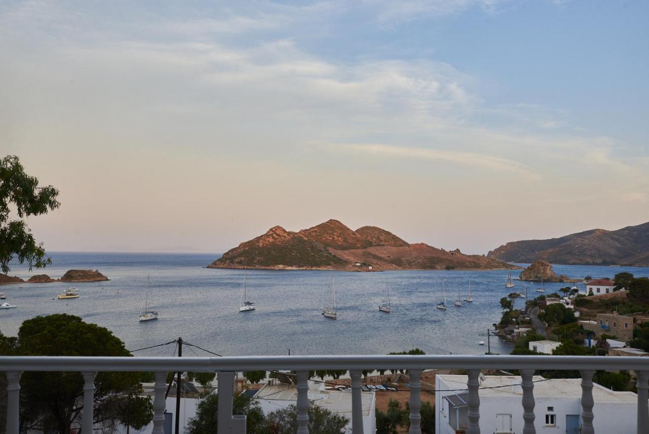 Hotel Athina Grikos Bay  外观 照片