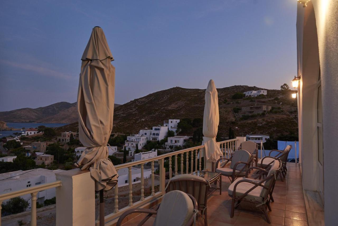 Hotel Athina Grikos Bay  外观 照片
