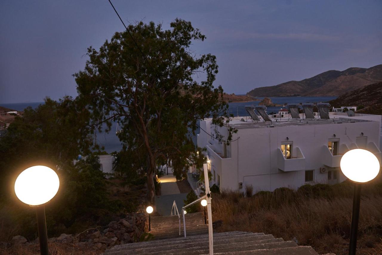 Hotel Athina Grikos Bay  外观 照片