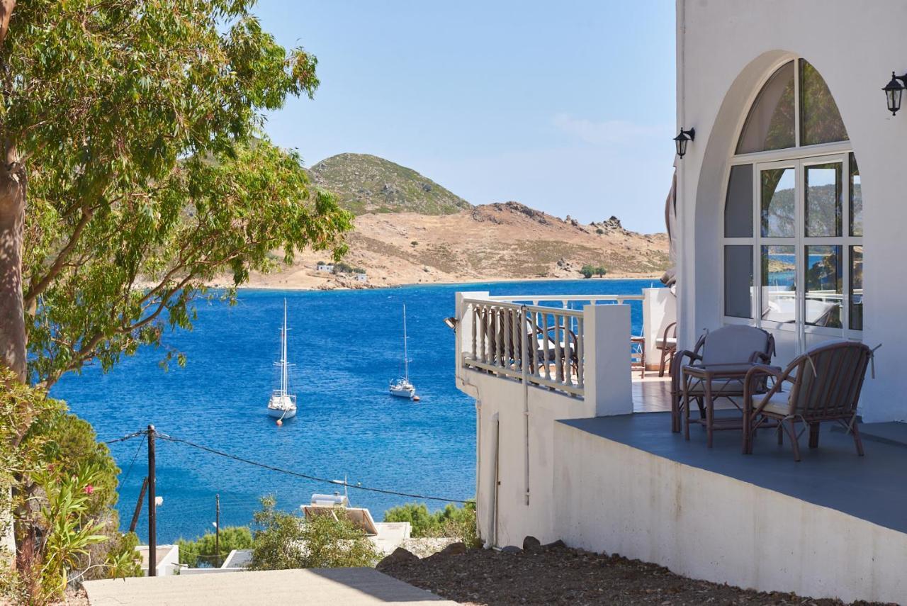 Hotel Athina Grikos Bay  外观 照片