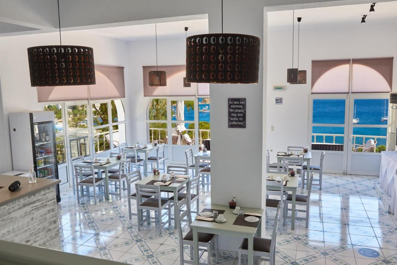 Hotel Athina Grikos Bay  外观 照片