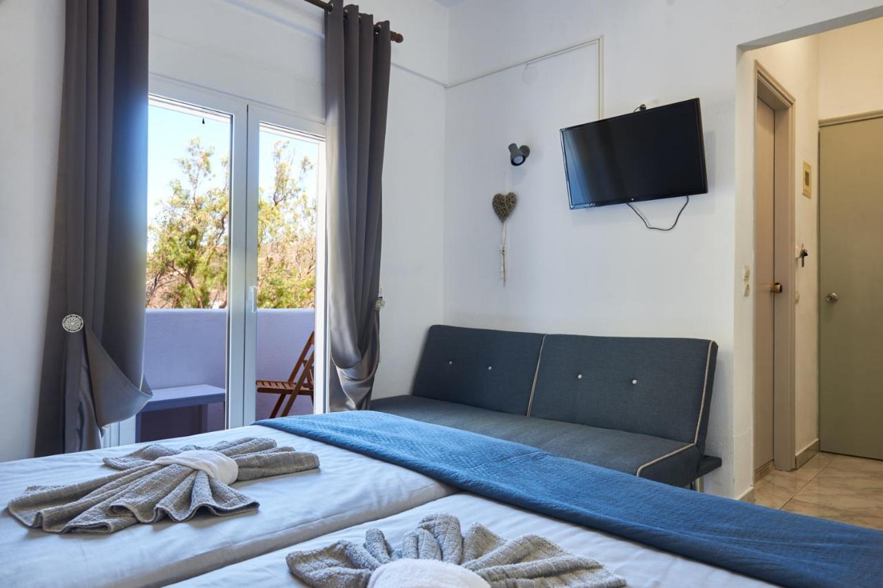 Hotel Athina Grikos Bay  外观 照片