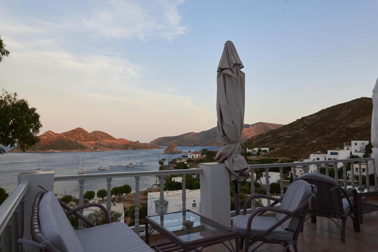 Hotel Athina Grikos Bay  外观 照片