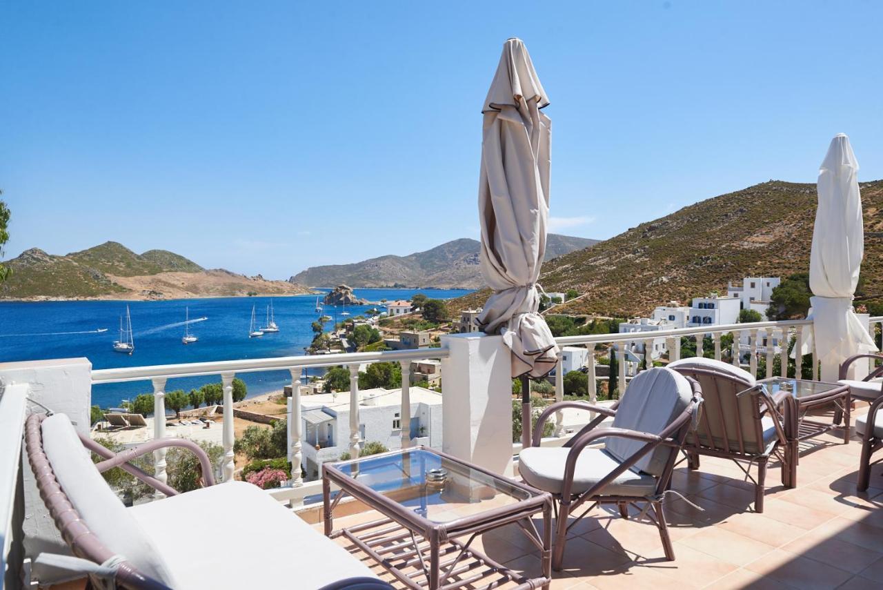 Hotel Athina Grikos Bay  外观 照片
