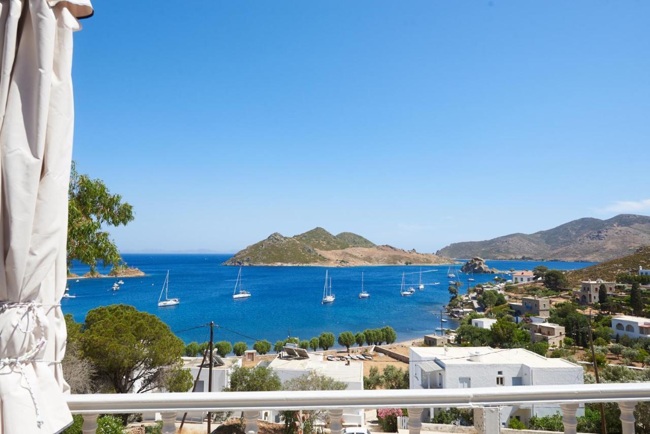 Hotel Athina Grikos Bay  外观 照片