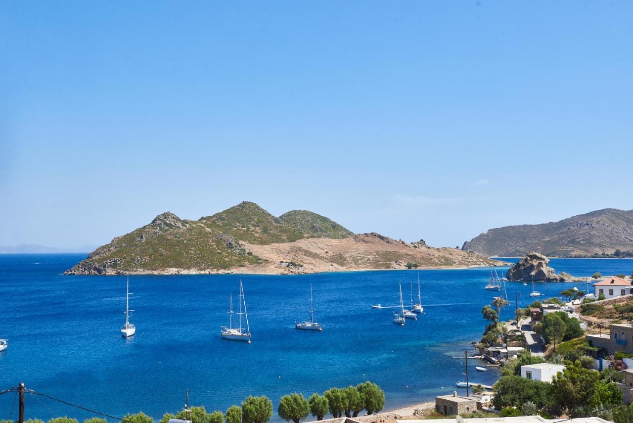 Hotel Athina Grikos Bay  外观 照片