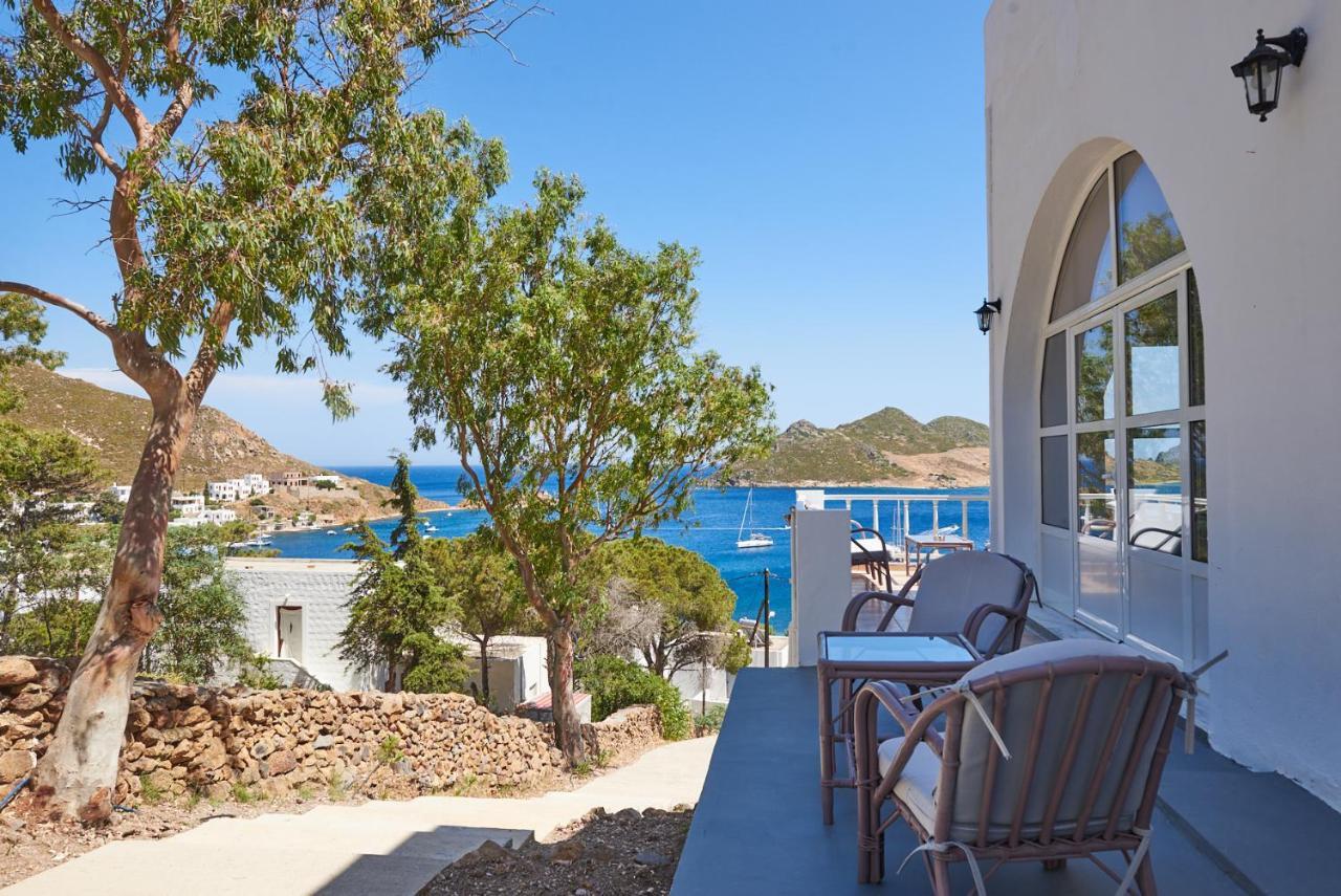 Hotel Athina Grikos Bay  外观 照片