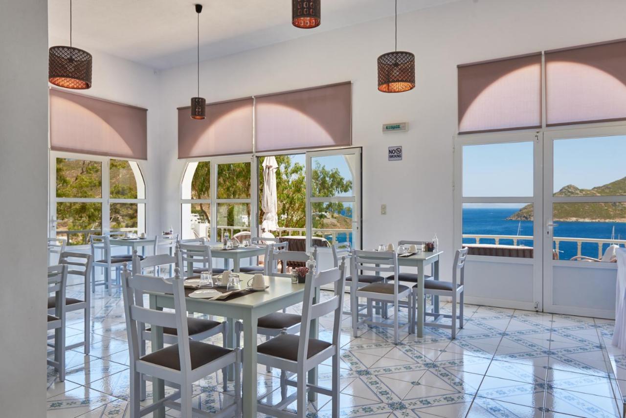 Hotel Athina Grikos Bay  外观 照片