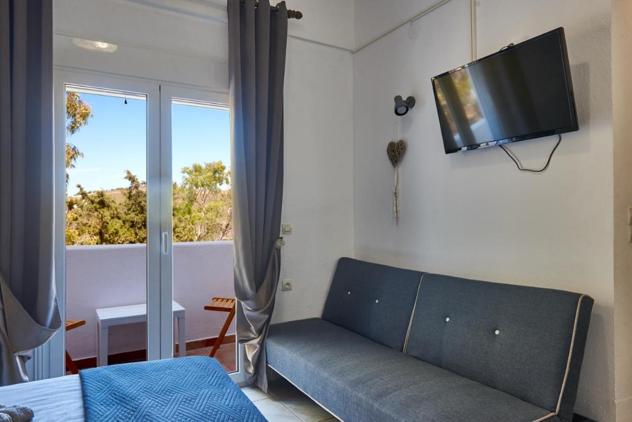 Hotel Athina Grikos Bay  外观 照片