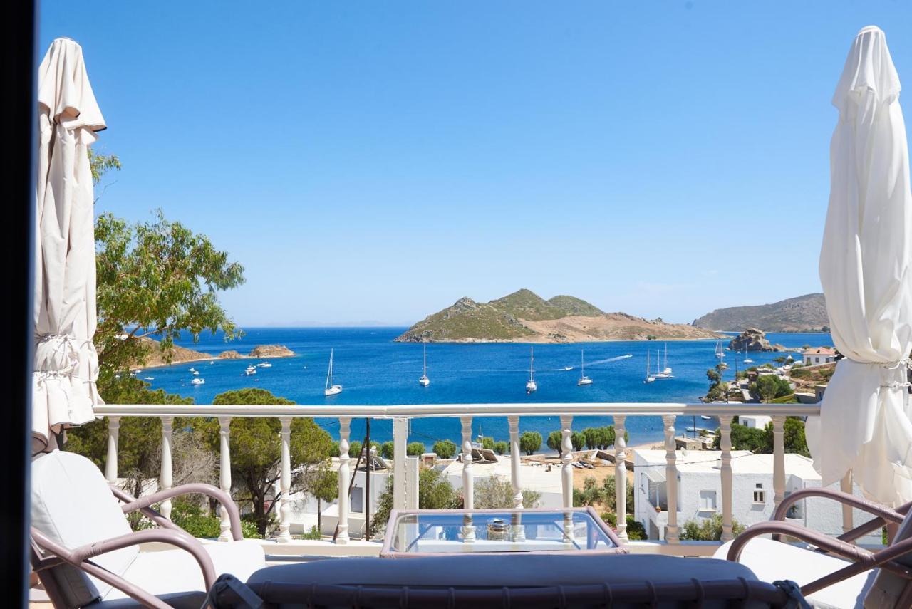 Hotel Athina Grikos Bay  外观 照片