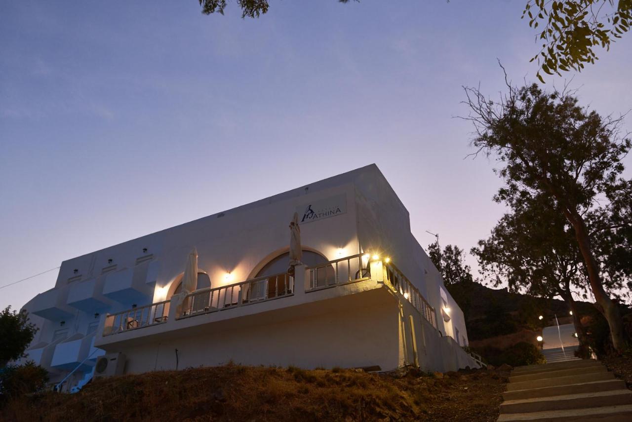 Hotel Athina Grikos Bay  外观 照片