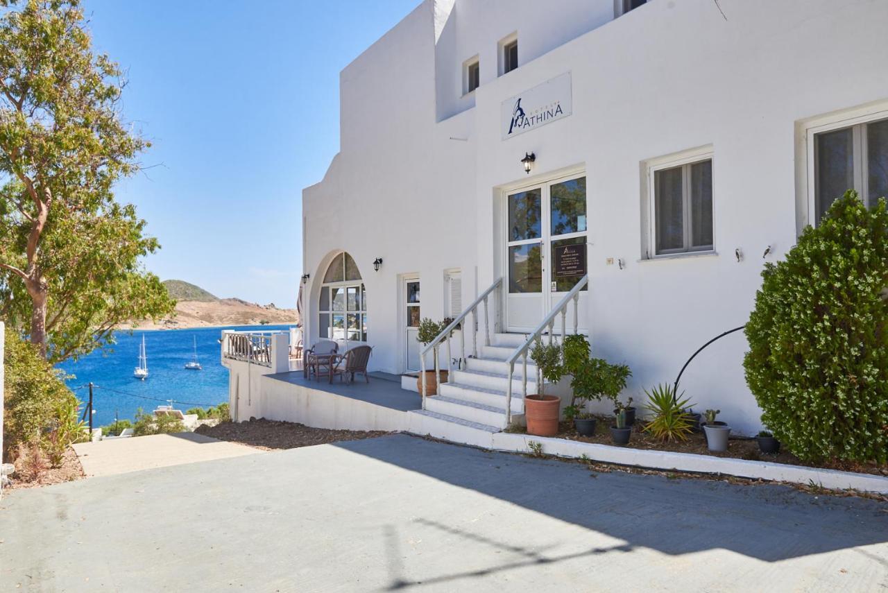 Hotel Athina Grikos Bay  外观 照片