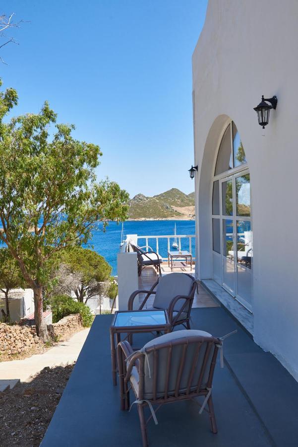 Hotel Athina Grikos Bay  外观 照片