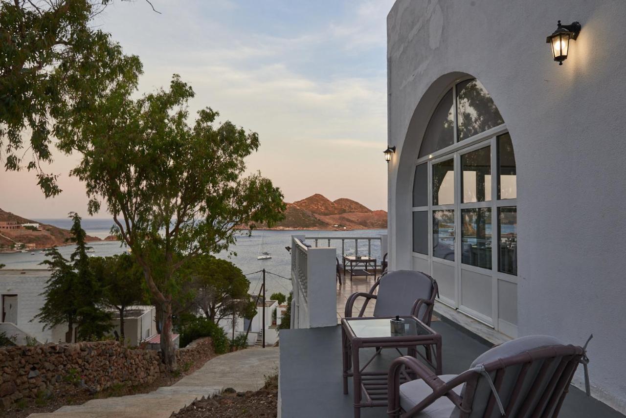 Hotel Athina Grikos Bay  外观 照片