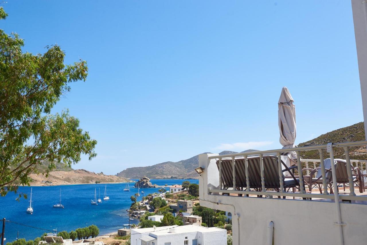 Hotel Athina Grikos Bay  外观 照片