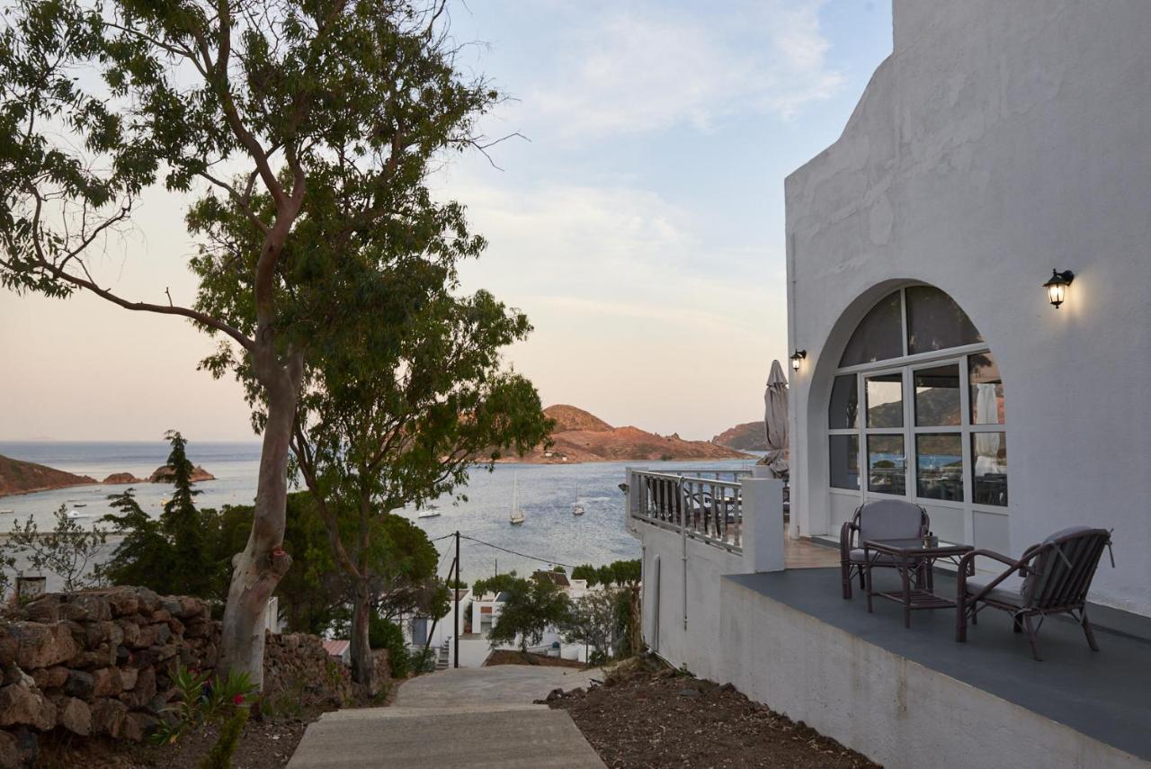 Hotel Athina Grikos Bay  外观 照片