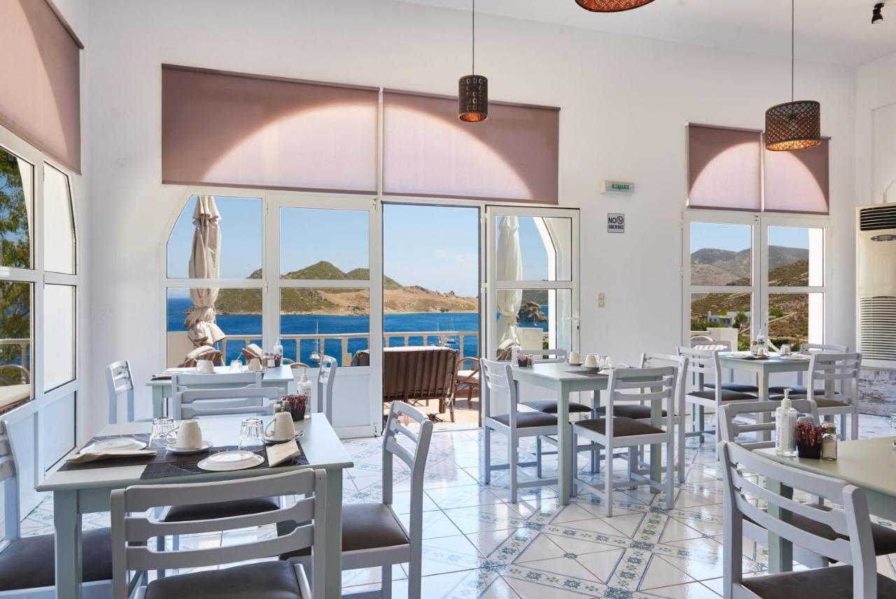 Hotel Athina Grikos Bay  外观 照片